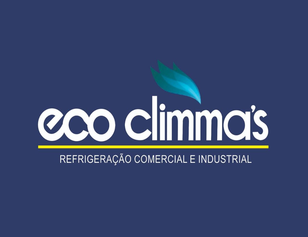 Eco climma's - Refrigeração Comercial e Industrial.